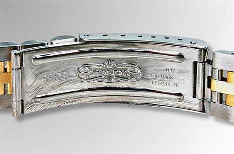 rolex c4r clasp|Guide to Known Clasp Codes for Rolex .